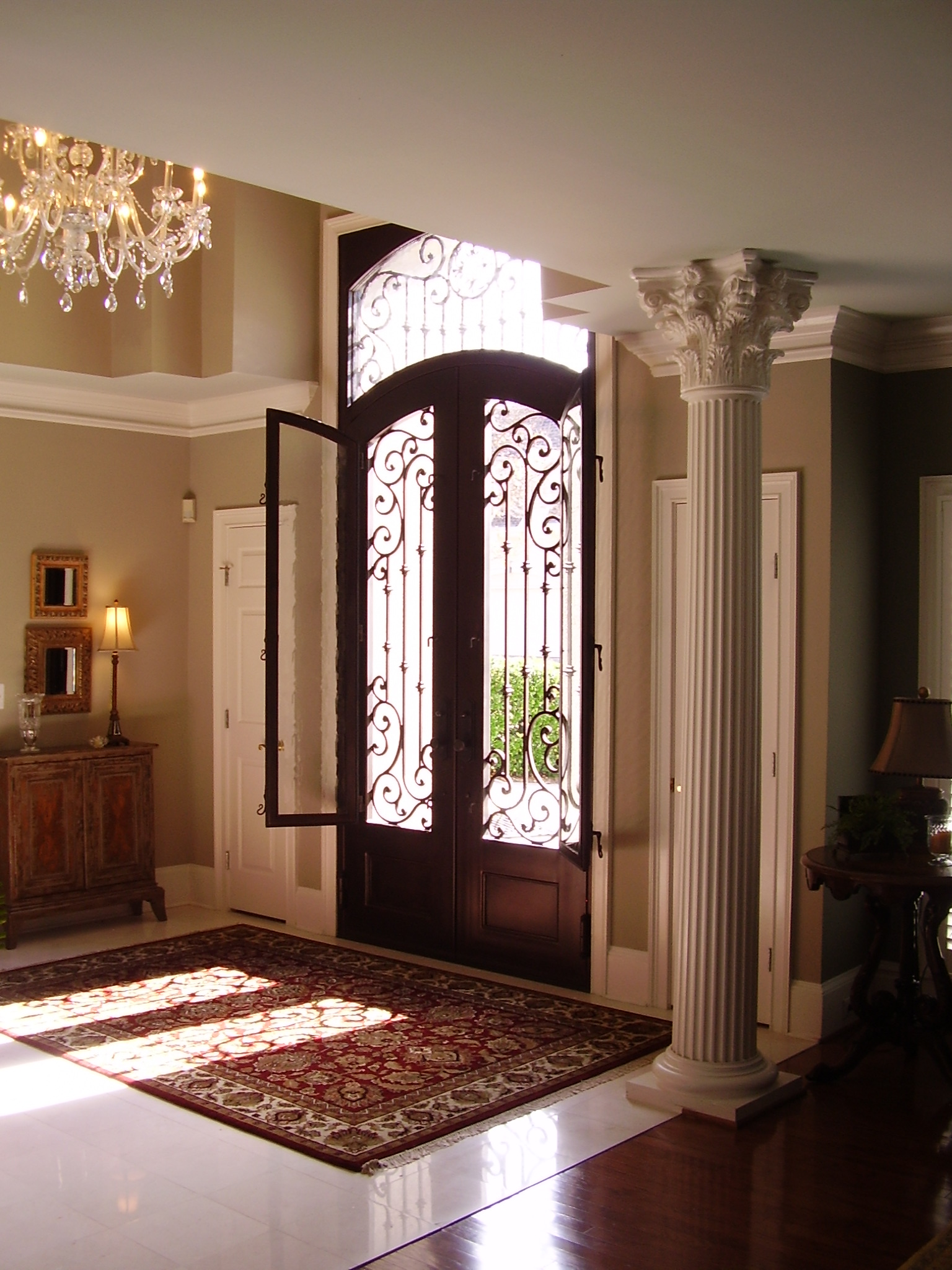 Grand Entry Doors : Entrances Railing Priceypads Unbelievable Pricey